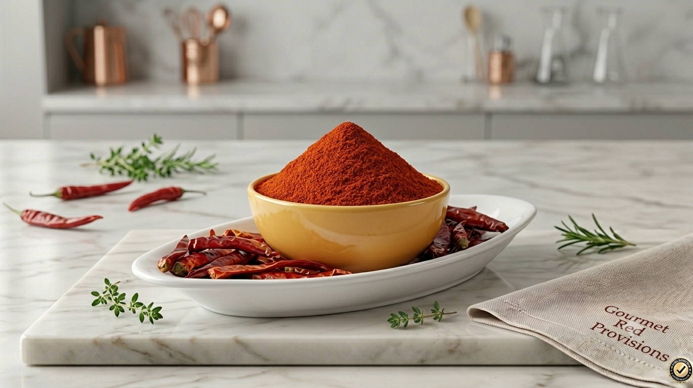 Red chilli Powder 5 kg