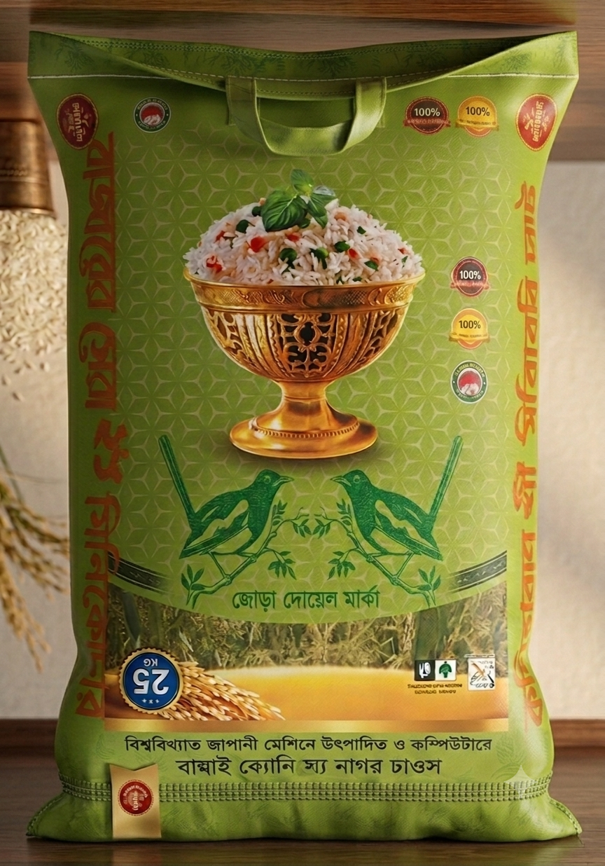 Jora Doyel 28 Rice 25 kg